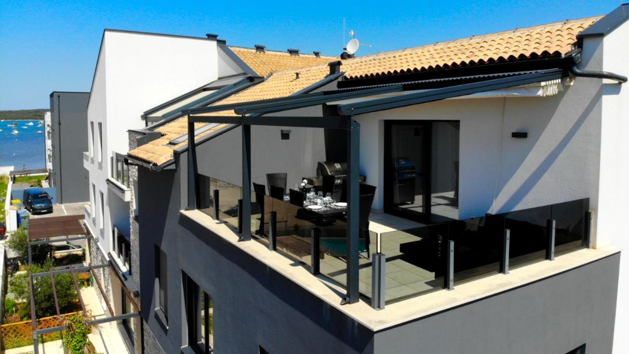 Apartament Penthouse No6 Medulin Zewnętrze zdjęcie