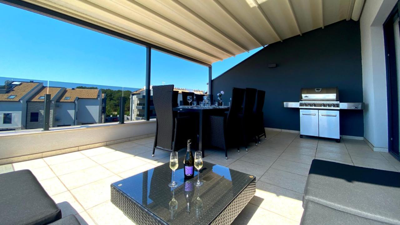 Apartament Penthouse No6 Medulin Zewnętrze zdjęcie
