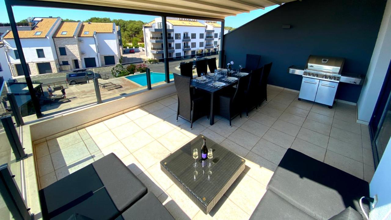 Apartament Penthouse No6 Medulin Zewnętrze zdjęcie