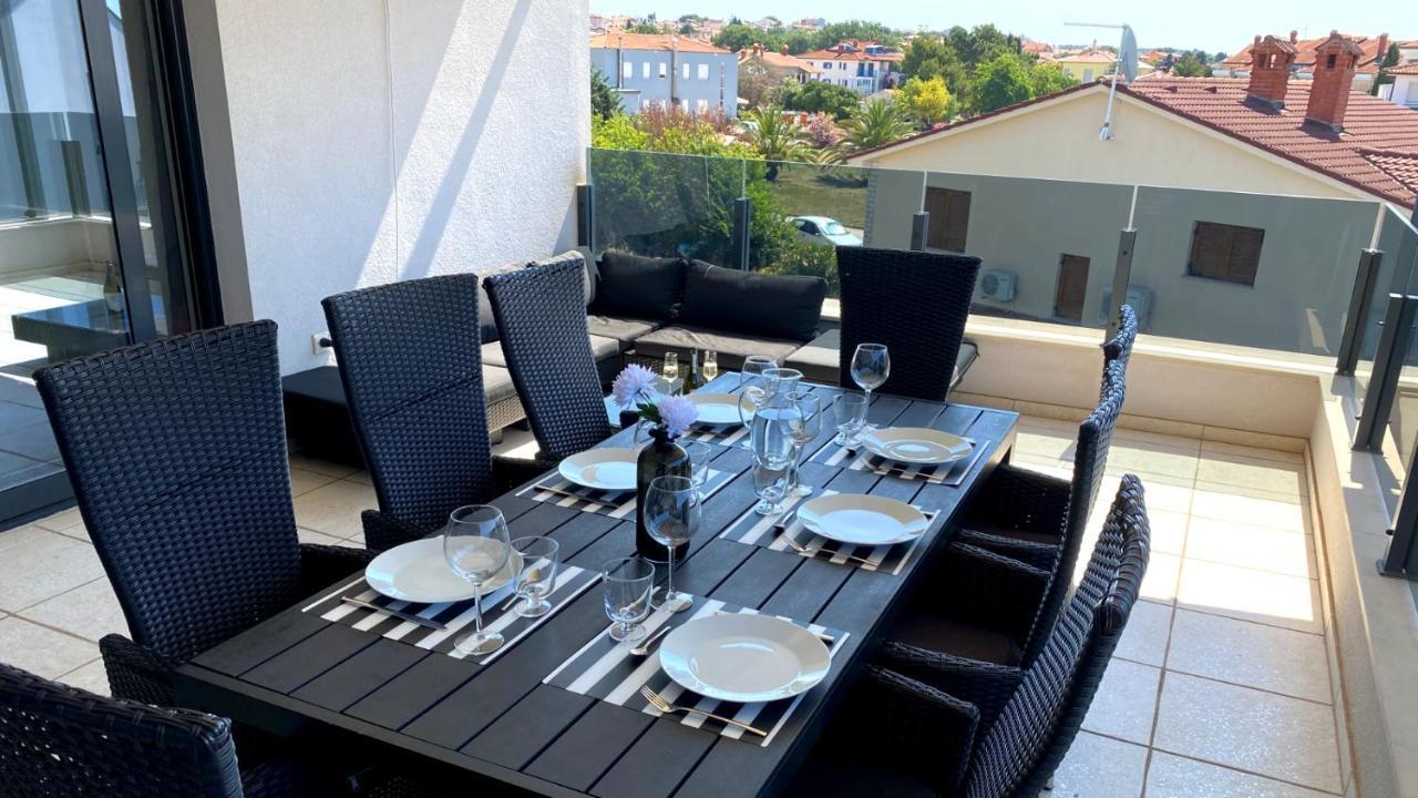 Apartament Penthouse No6 Medulin Zewnętrze zdjęcie