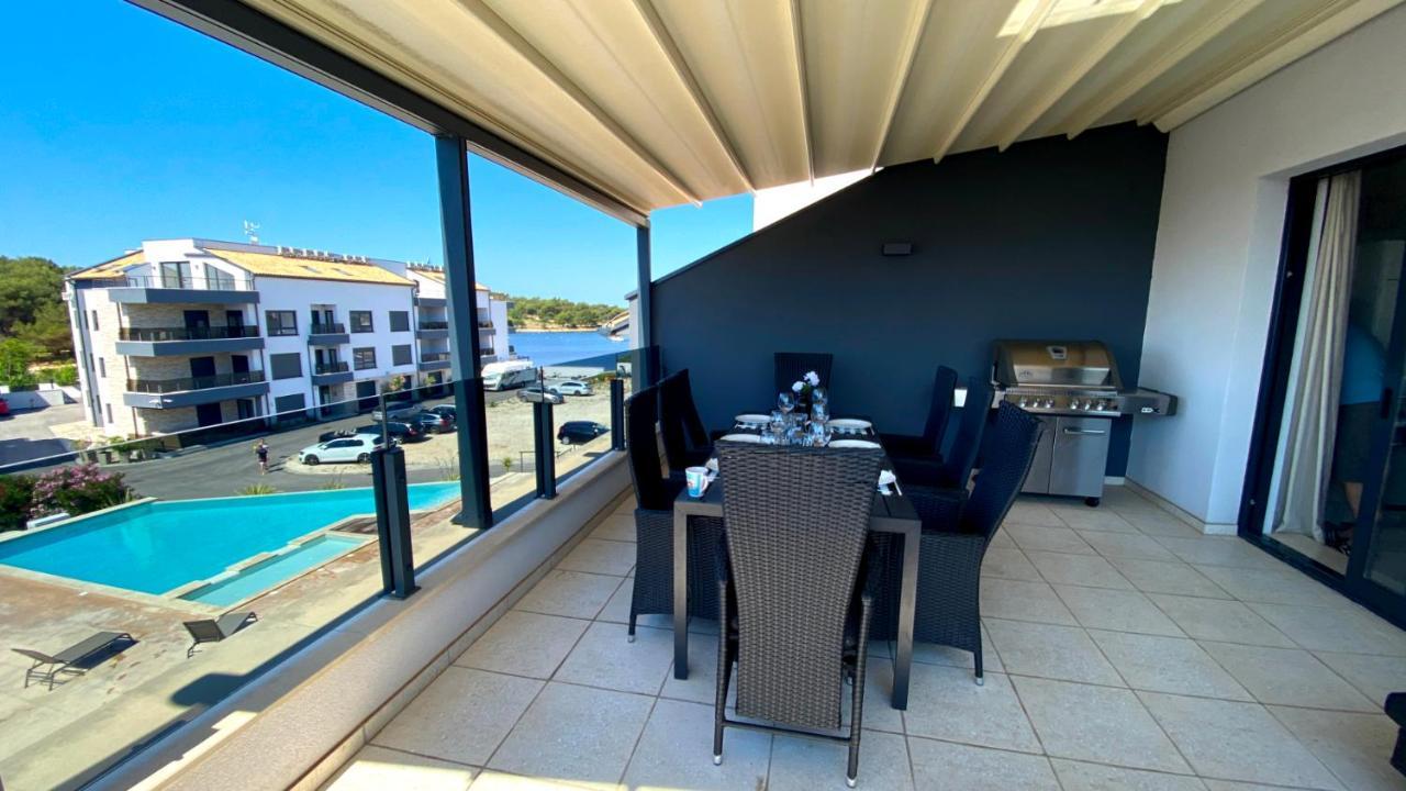 Apartament Penthouse No6 Medulin Zewnętrze zdjęcie