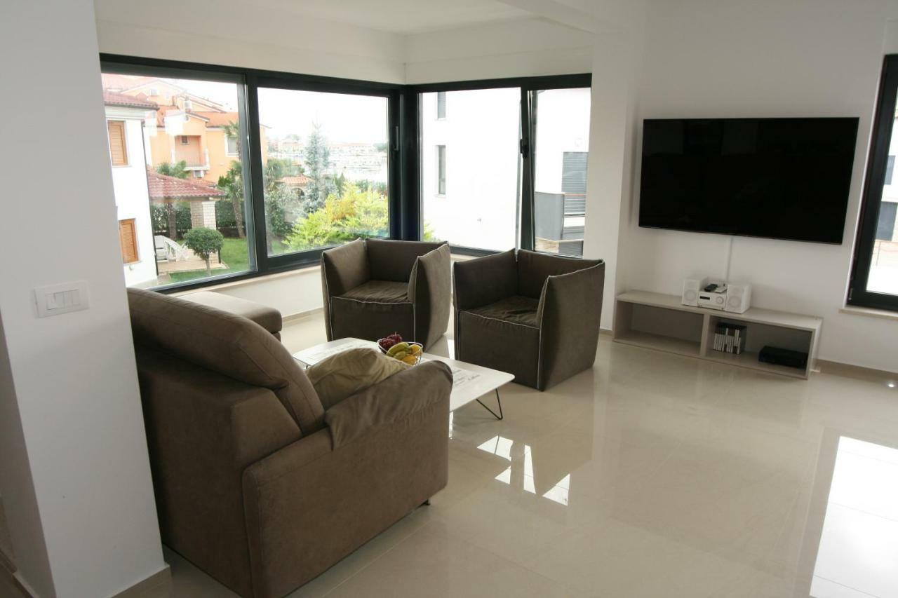 Apartament Penthouse No6 Medulin Zewnętrze zdjęcie