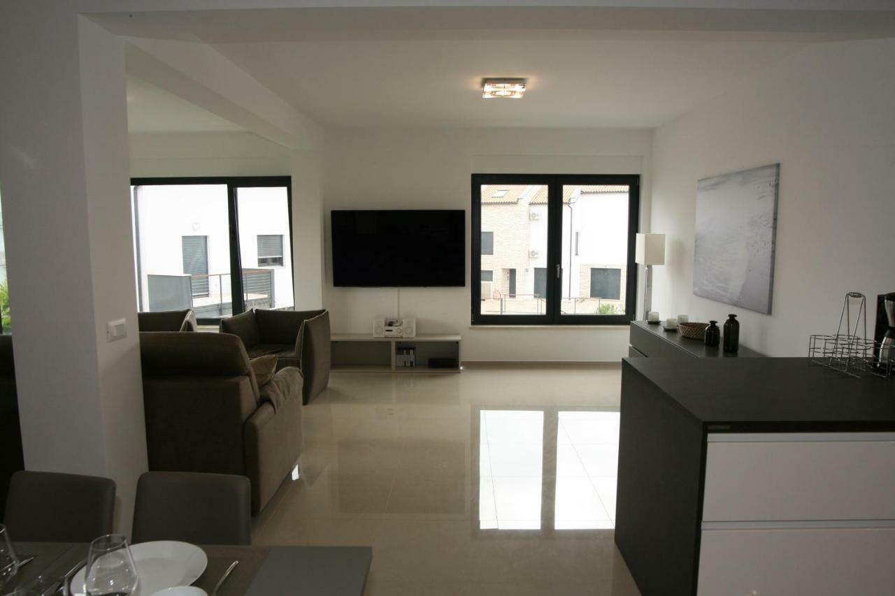 Apartament Penthouse No6 Medulin Zewnętrze zdjęcie