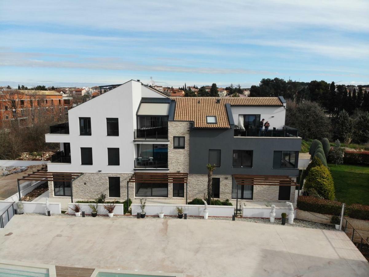 Apartament Penthouse No6 Medulin Zewnętrze zdjęcie