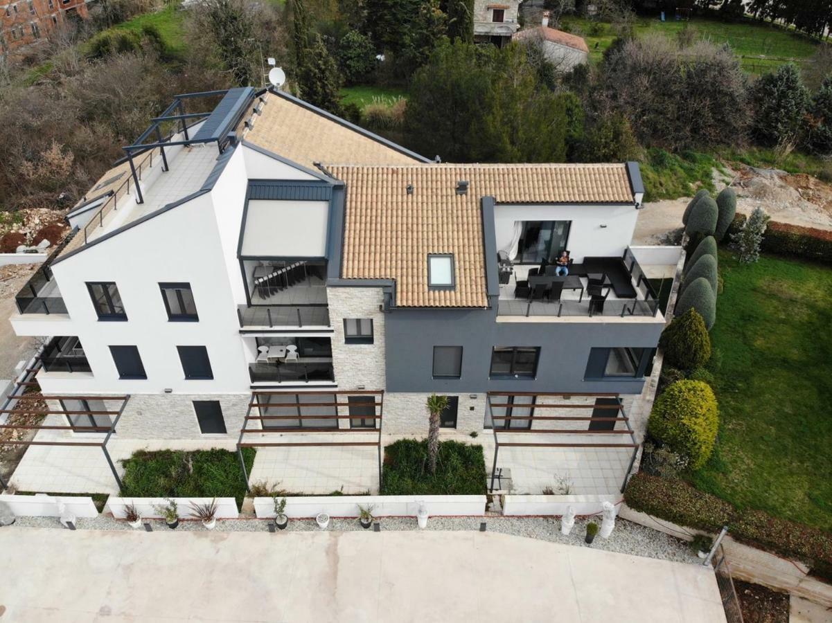 Apartament Penthouse No6 Medulin Zewnętrze zdjęcie